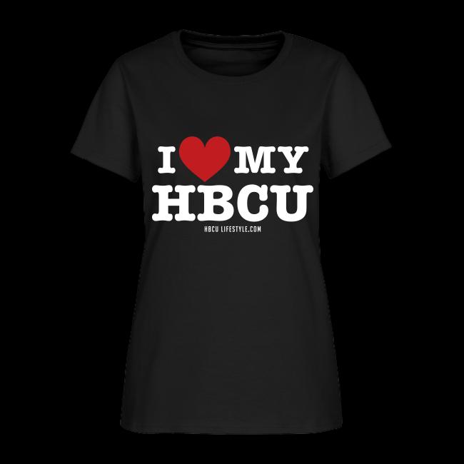 i love my hbcu shirt